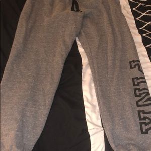 Victoria’s Secret Pink joggers. NWOT